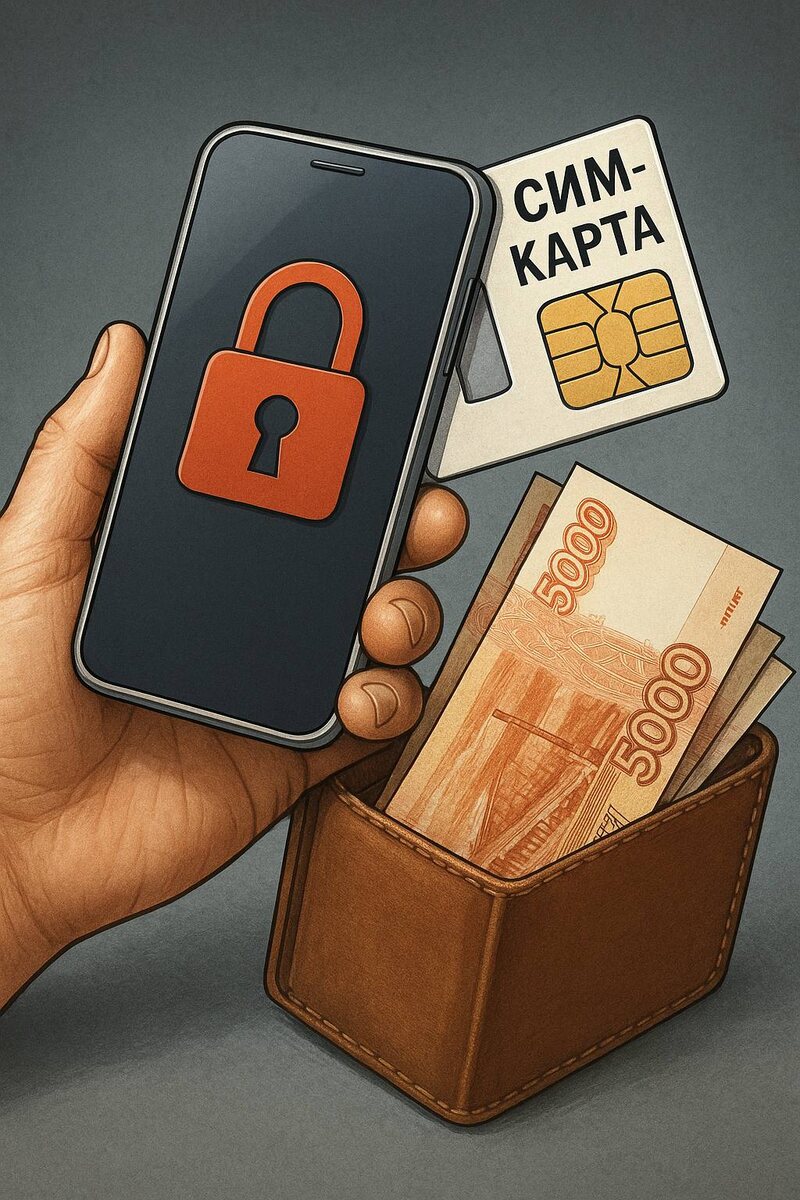 С 1 сентября деньги на вашей сим-карте могут заблокировать: кто рискует лишиться счета и как спасти свои средства