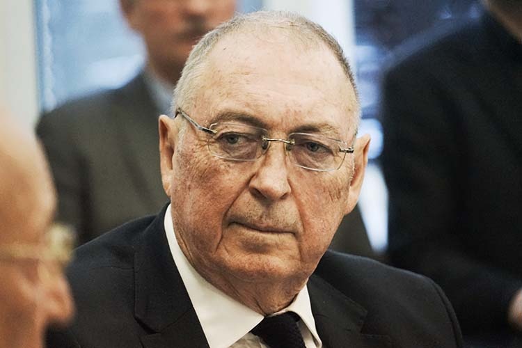    Дмитрий Выдрин: «Если оценивать судьбу Зеленского с политической точки зрения, то там, наверное, имеется повод для траура».   
Фото предоставлено Дмитрием Выдриным