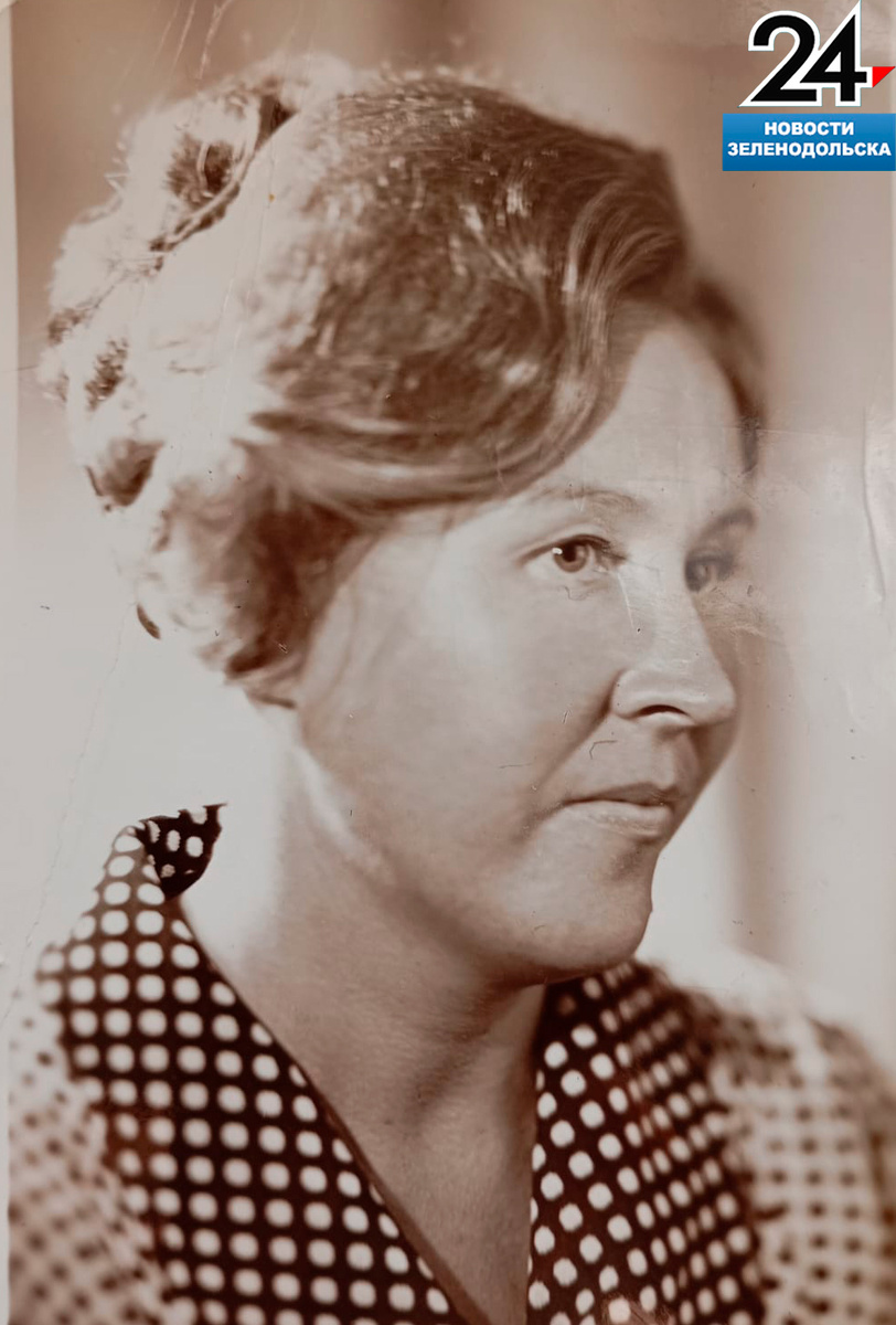 Галина Леонидовна Шувалова собрала ценный исторический материал про педагогов и учеников