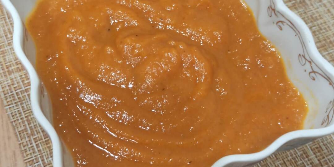 Кабачковая икра как произведение искусства. Пошаговый рецепт.