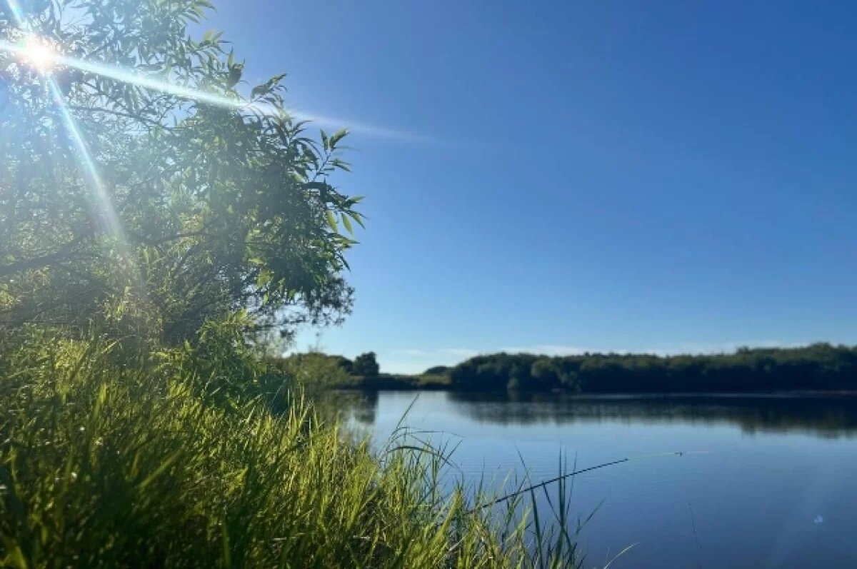    Амур и его притоки закрыты для рыбалки на время нереста в ЕАО с 1 сентября