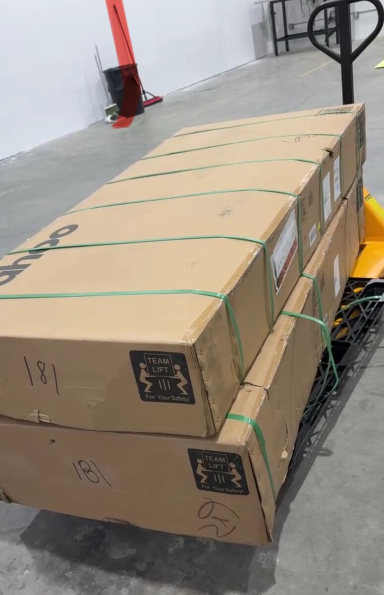 Мебель из США