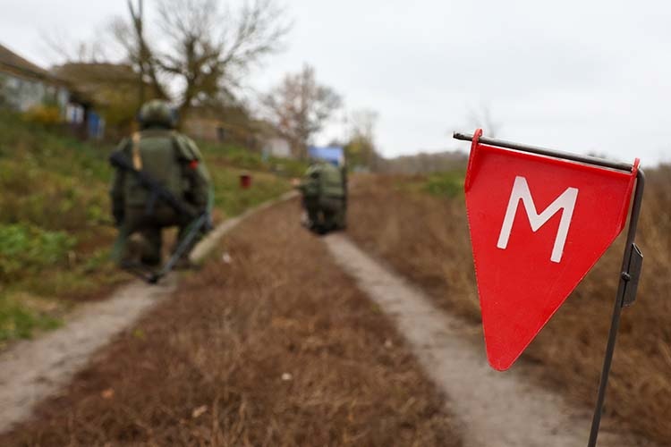 По опыту предыдущего года мы можем отметить, что именно осенью «созрели плоды» летней военной кампании. Именно тогда Россия освободила наибольшее количество территорий, остановила наступление противника в Курской области
Фото: © Shatokhina Natalya / news.ru / www.globallookpress.com