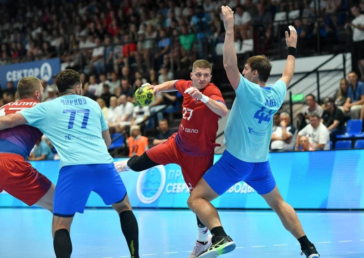    Валентин Воробьёв провёл на площадке почти больше всех