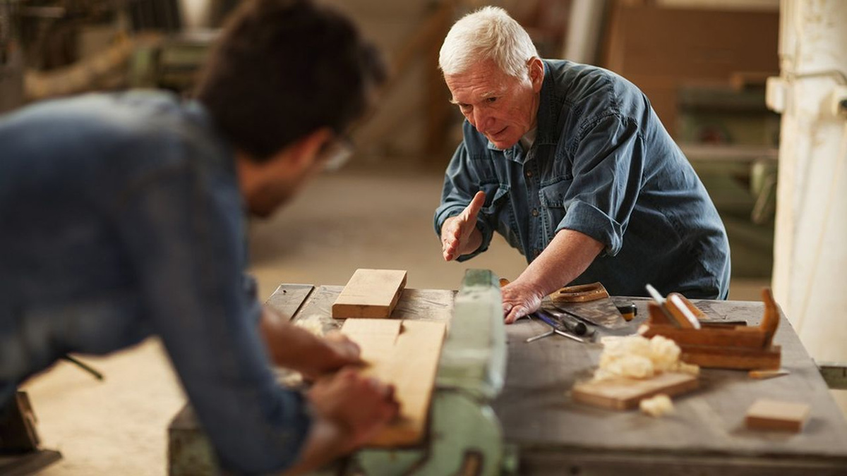 Работаем дальше: плюсы для активных пенсионеров