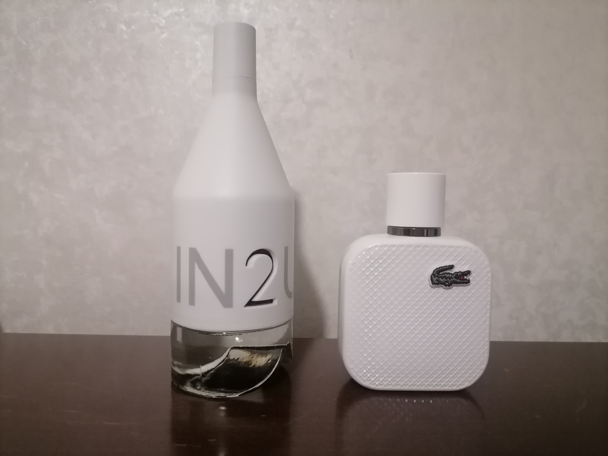 Левую вручила утром, а правую - днём 🤭