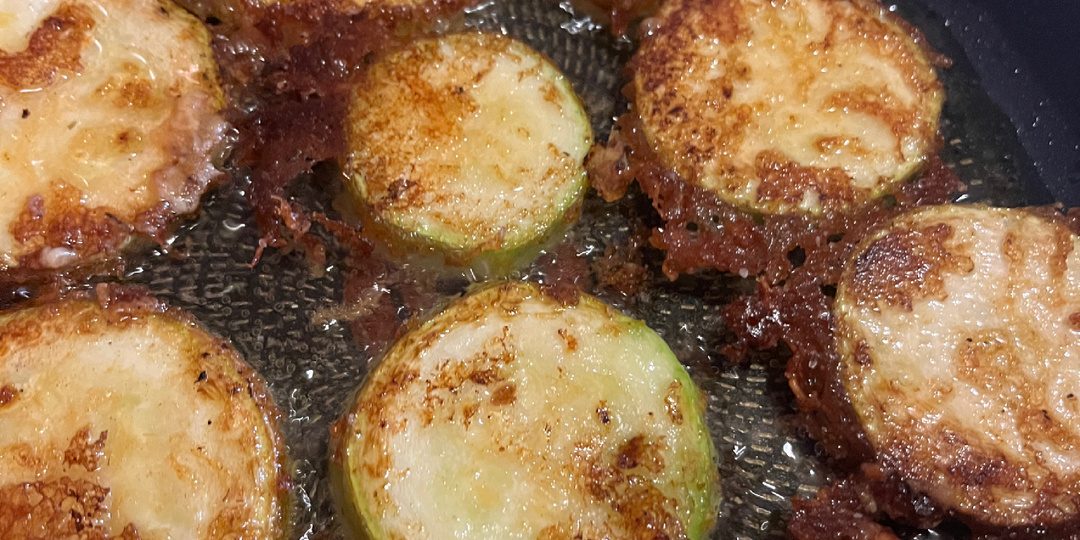 СЫРНО-ПЬЯНЫЙ КАБАЧОК/ рецепт N4