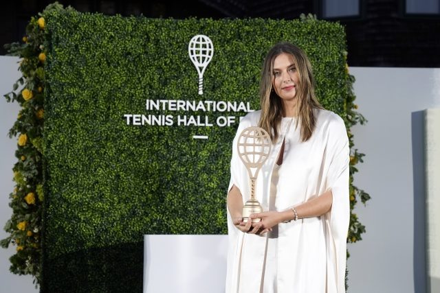    Мария Шарапова. Фото: Getty Images