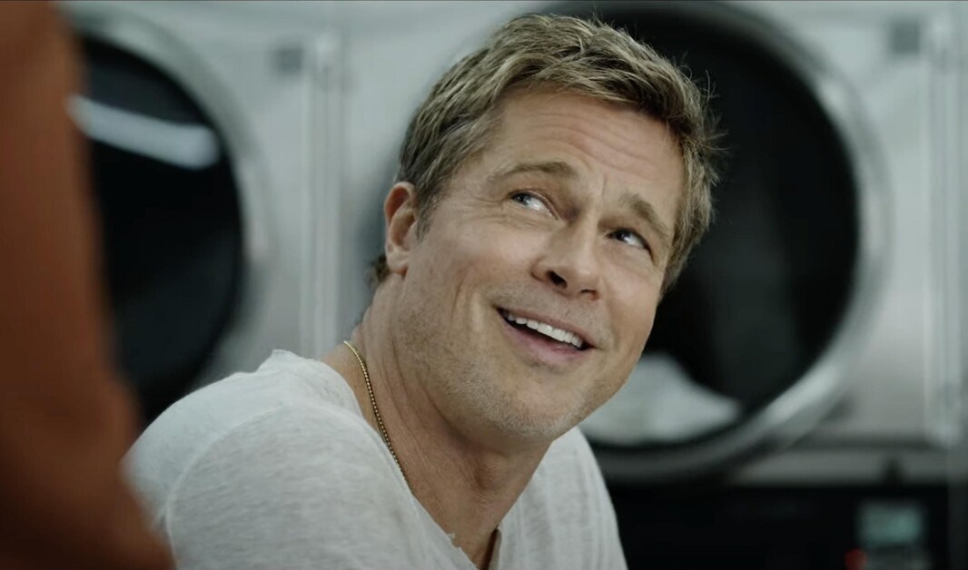 Кадр из фильма "F1".