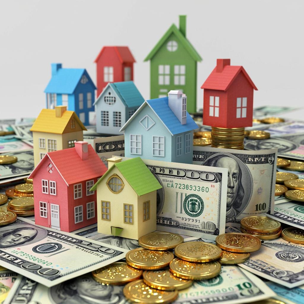 Акции, облигации или недвижимость: где ваш капитал в большей опасности?