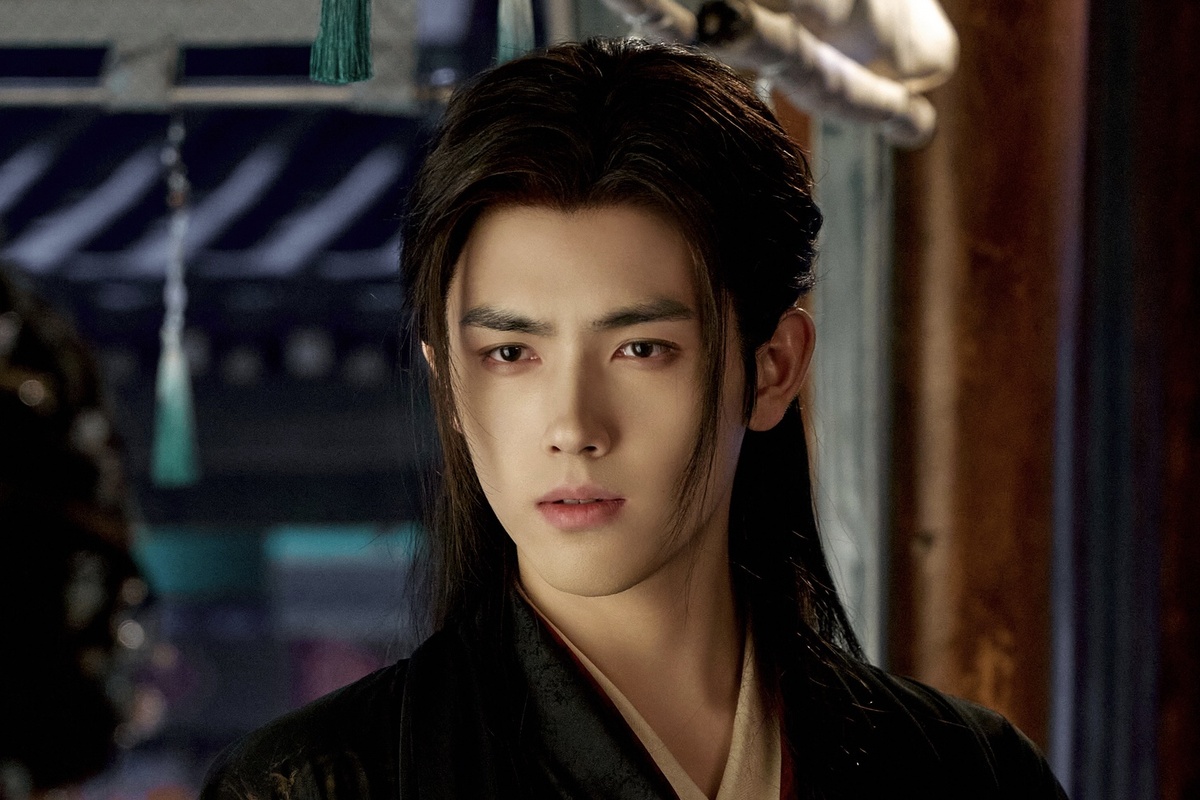 Кадры из «Соленой рыбы» 