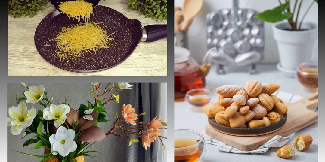 Практичные находки на Wildberries: 5 вещей, которые обязательно пригодятся на кухне и в быту + Молочный суп с жареной лапшой