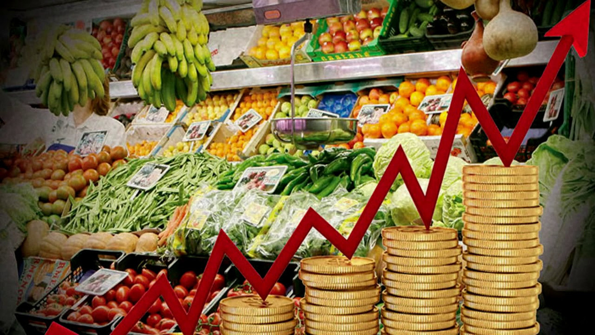 Цены ползут вверх, а кошельки худеют. Это и есть инфляция