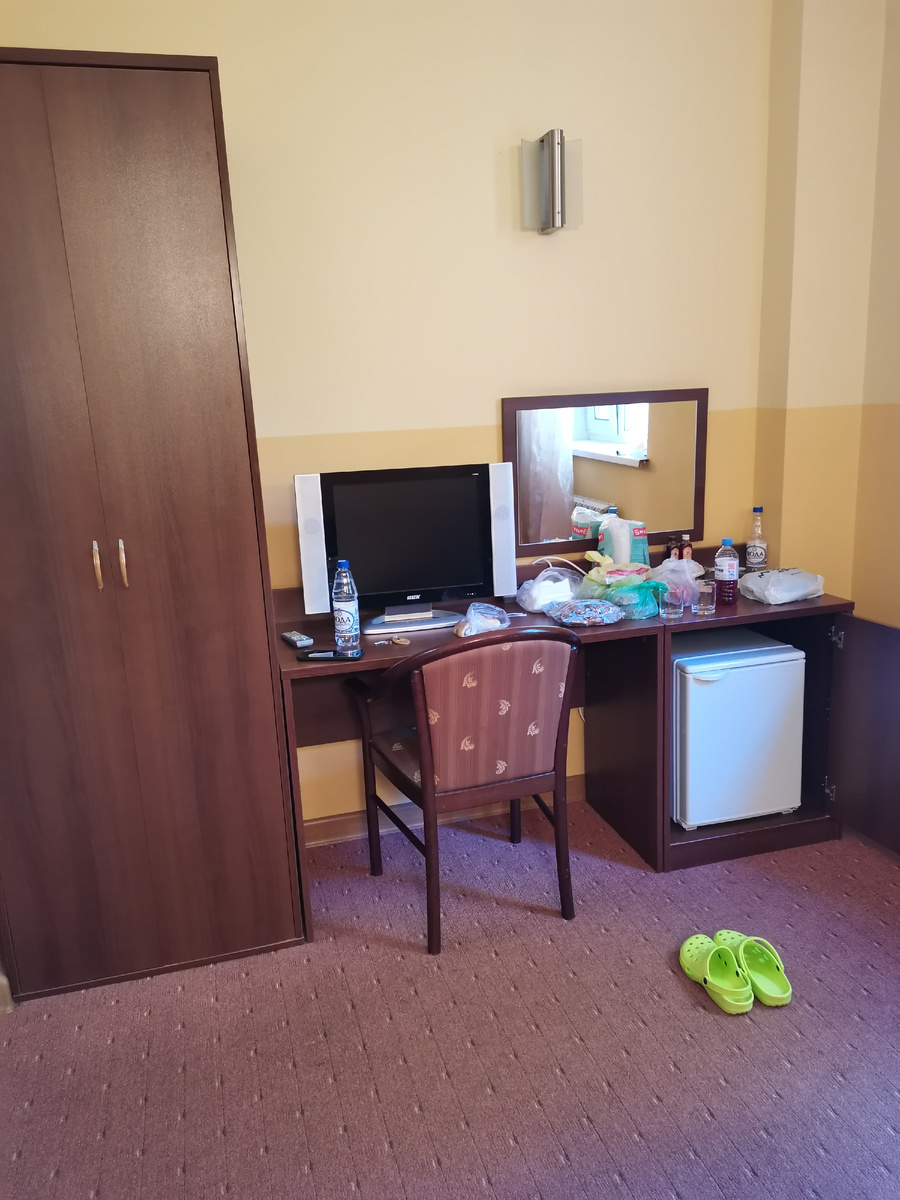 Гостиница «Чайка»