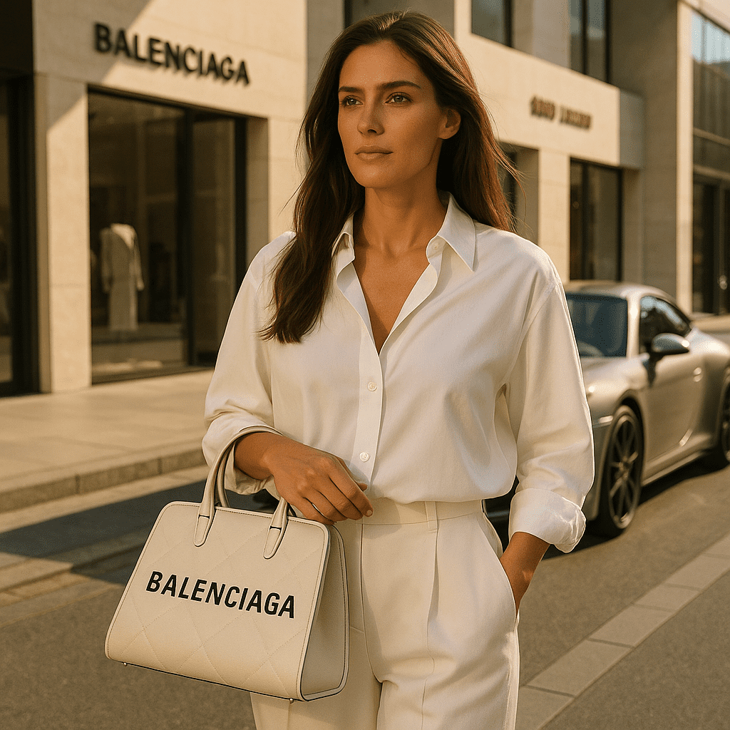Новая коллекция Balenciaga 2025: Демна взорвал мозг, а вы все еще носите это?