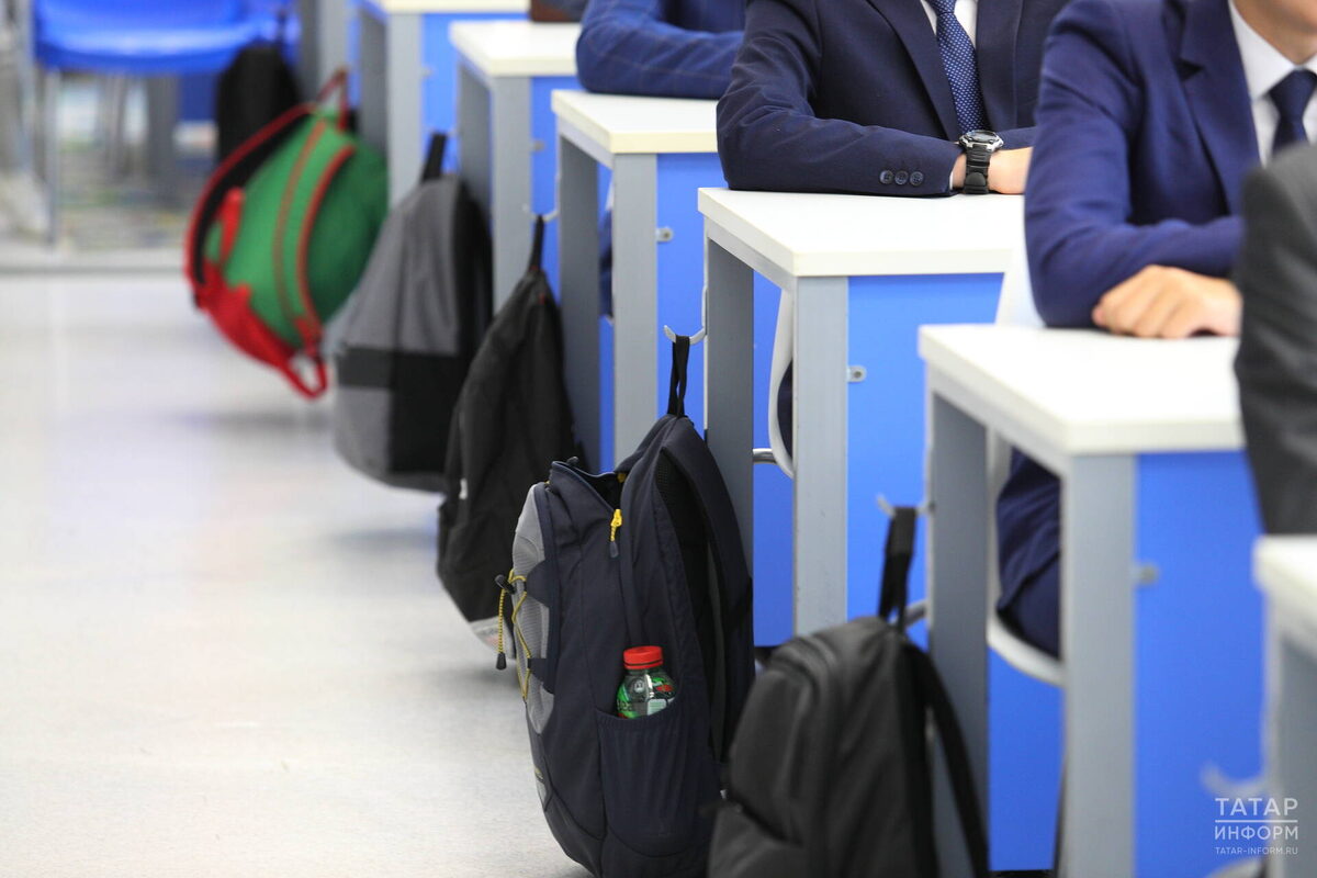 Фото: © Михаил Захаров / «Татар-информ»