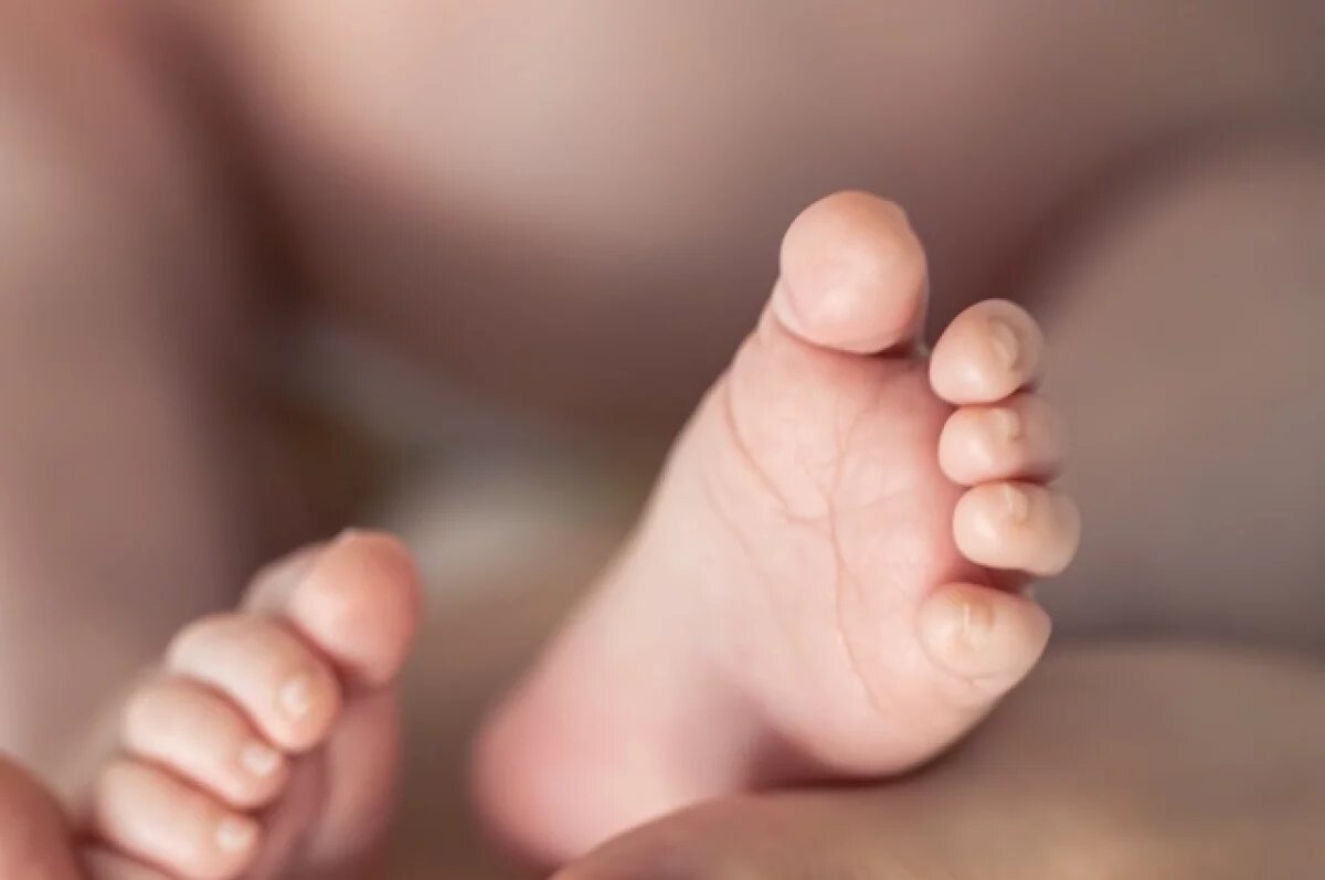    Нижегородец попал в роддом уже после рождения – врачи приняли роды дома