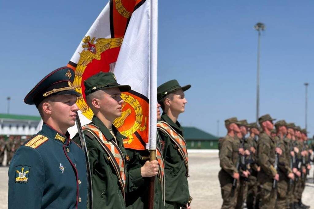    Фото: Пресс-служба Южного военного округа Веселовские вести