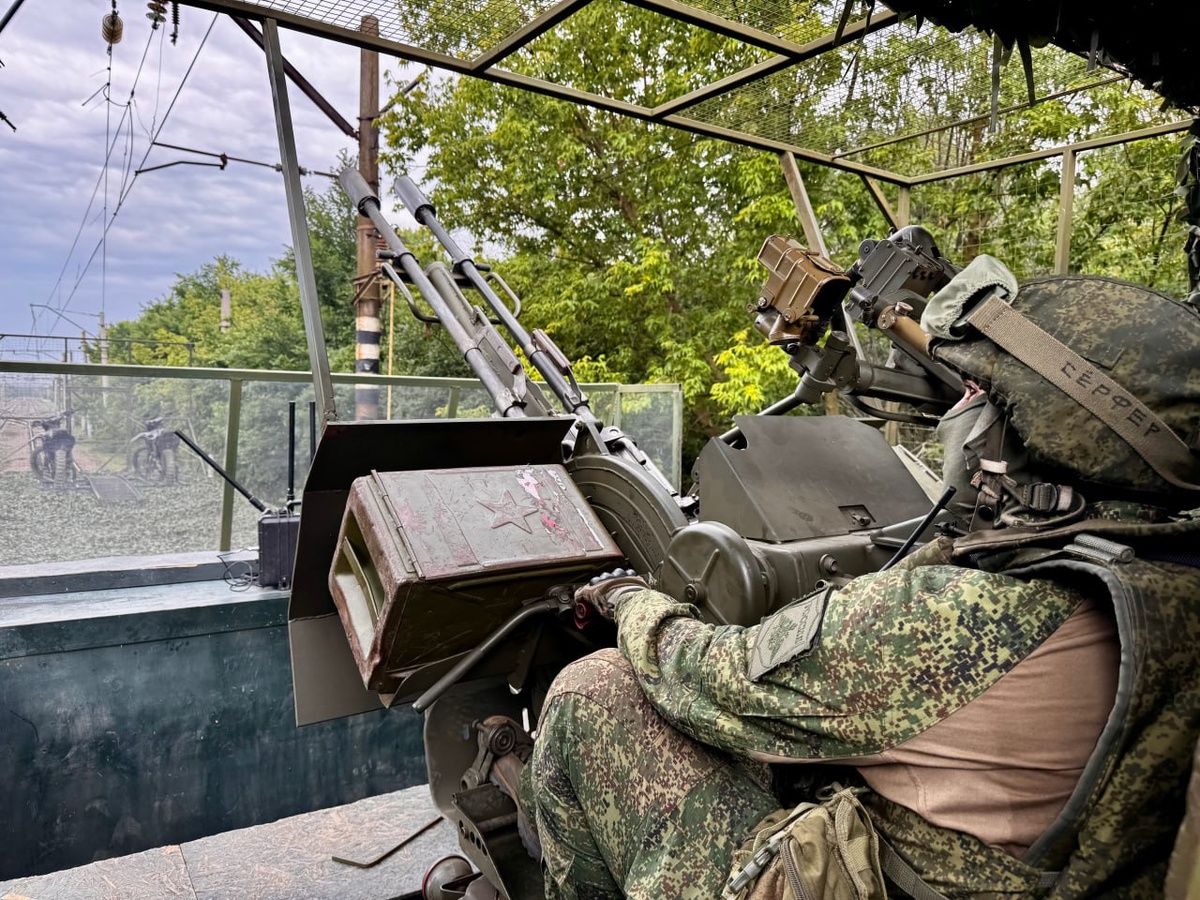     Фото: Минобороны РФ