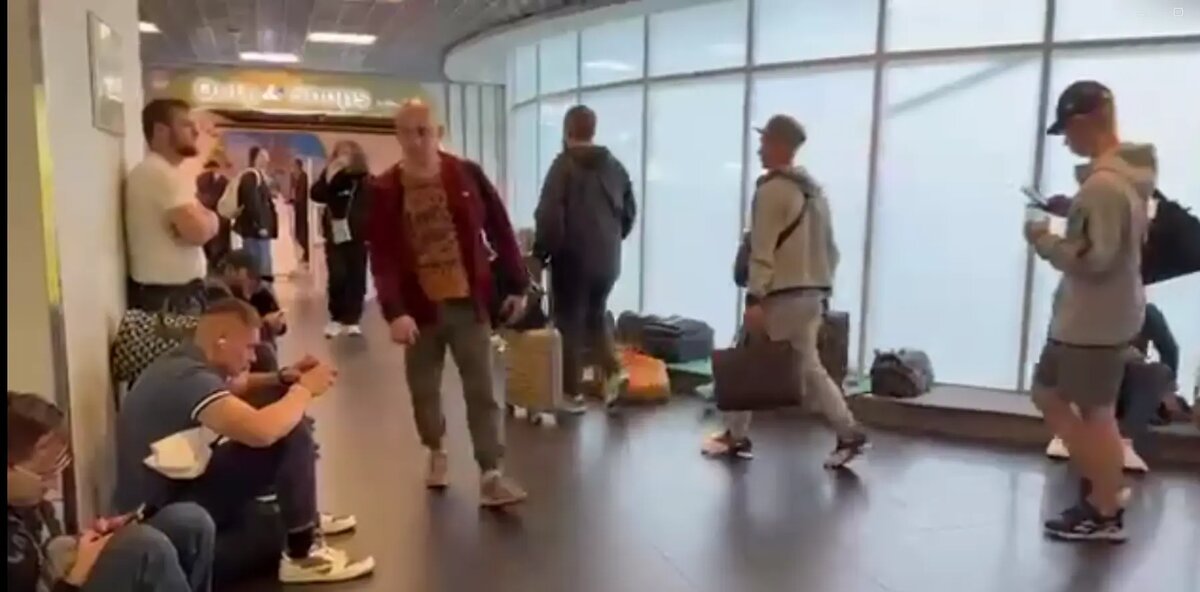    Фото: стоп-кадр видео от пресс-службы Пулково