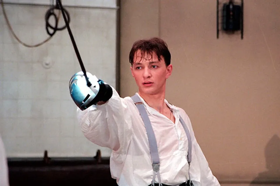 Марат Башаров