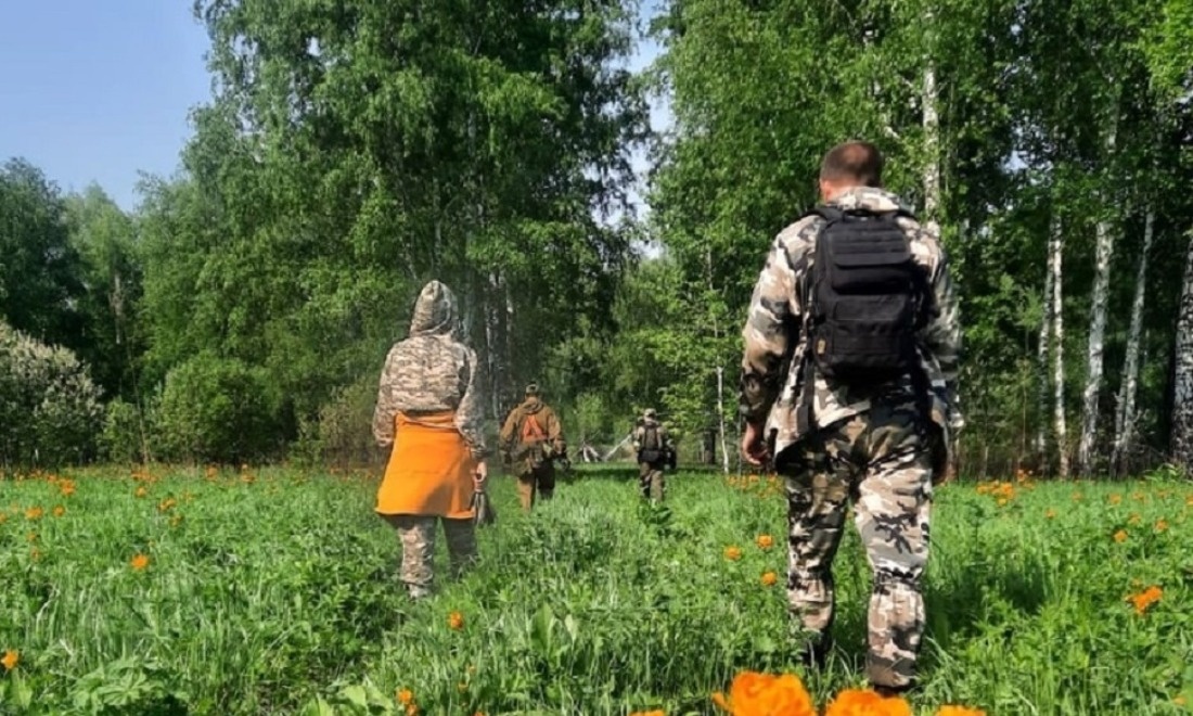 Фото: ЛизаАлерт 