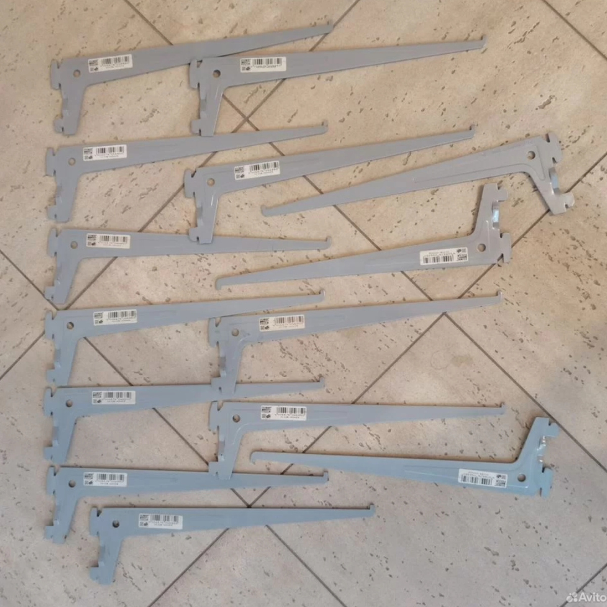 Им лет 7-8. Производство Польша.