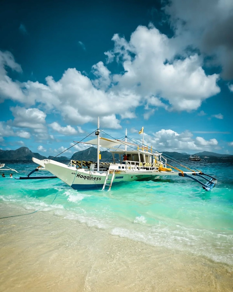 Остров Палаван