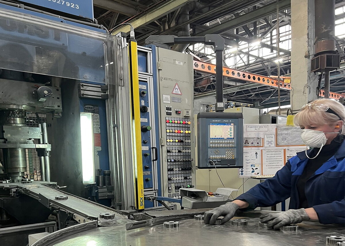   Такая практика позволяет поддерживать оборудование в оптимальном состоянии и минимизировать риски внезапных остановок производства