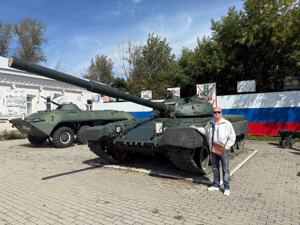 Мемориал «Аллея Славы»