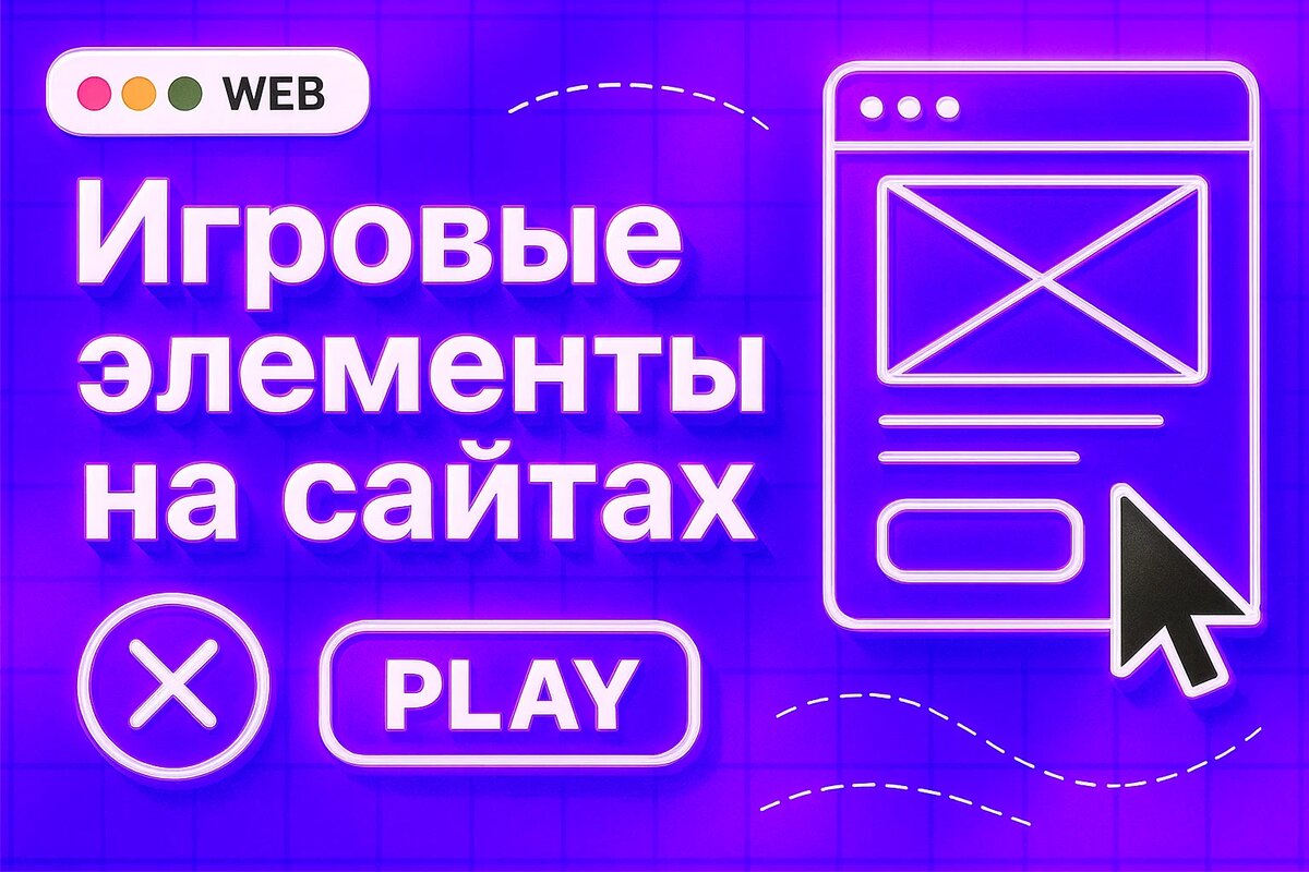 Как добавить элементы игры на сайт, чтобы вовлекать пользователей