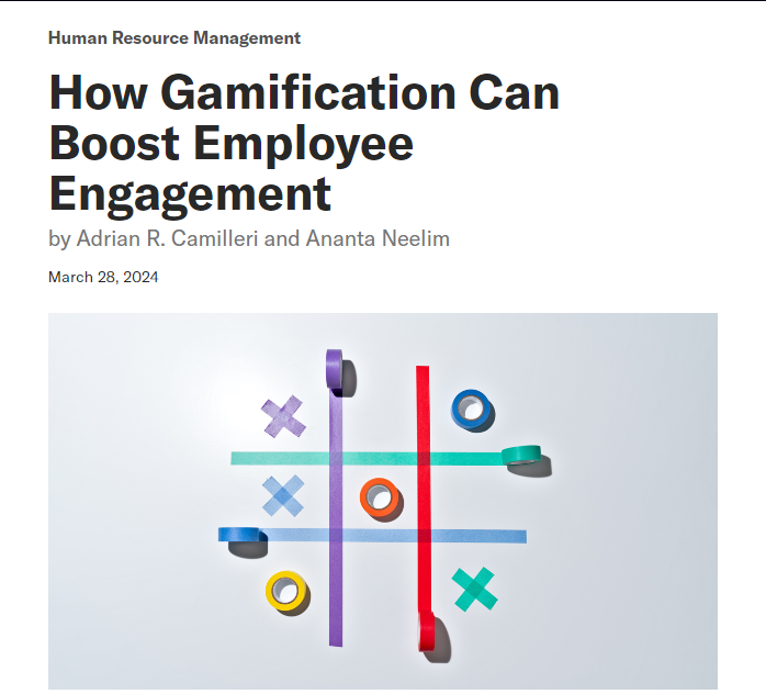 Источник: https://hbr.org/2024/03/how-gamification-can-boost-employee-engagement