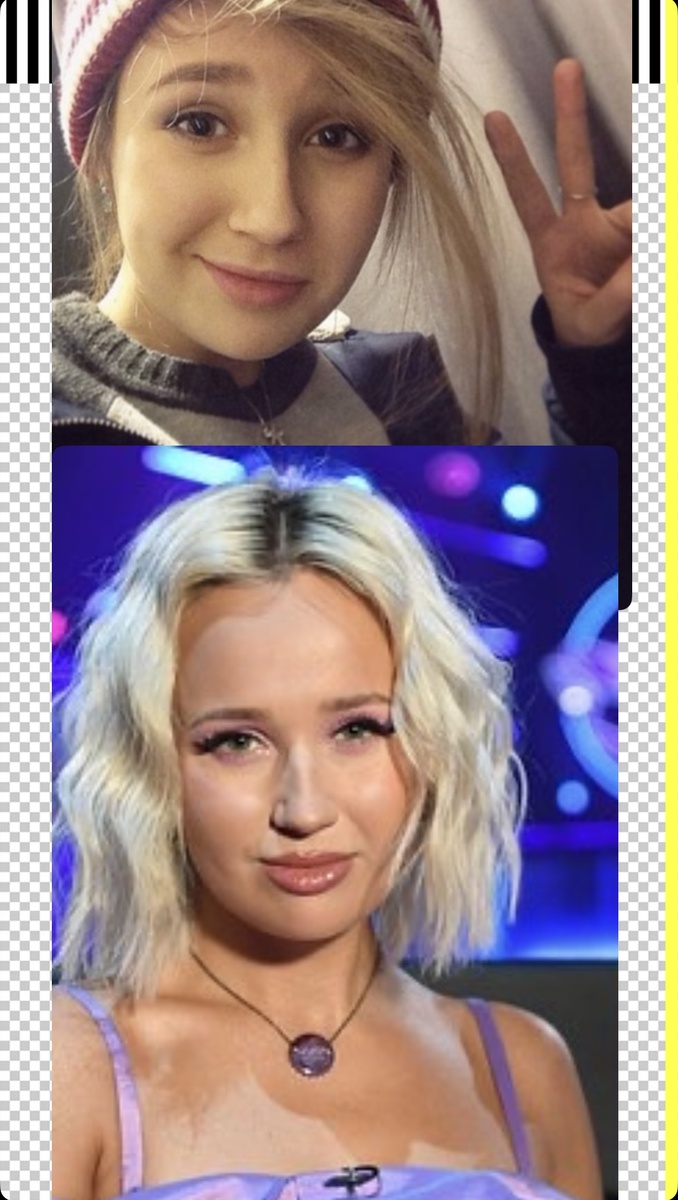 Её красота — это не классические параметры, а сильная индивидуальность