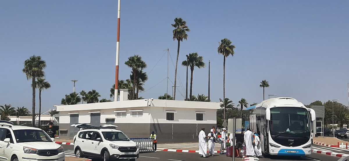 Марокко (город Касабланка)