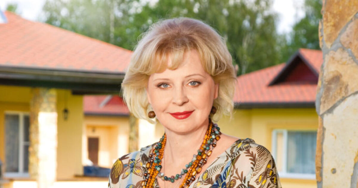 Татьяна Ташкова