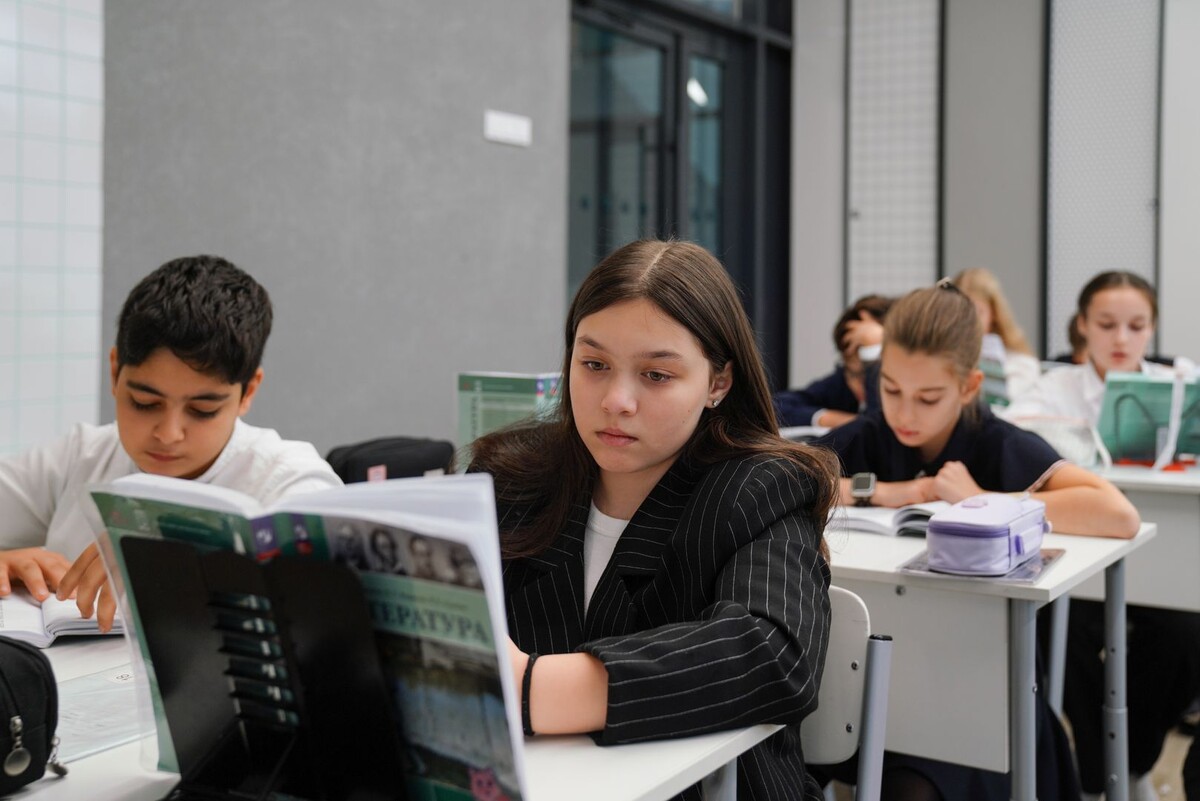     / Источник: © ИЗВЕСТИЯ/Анна Селина