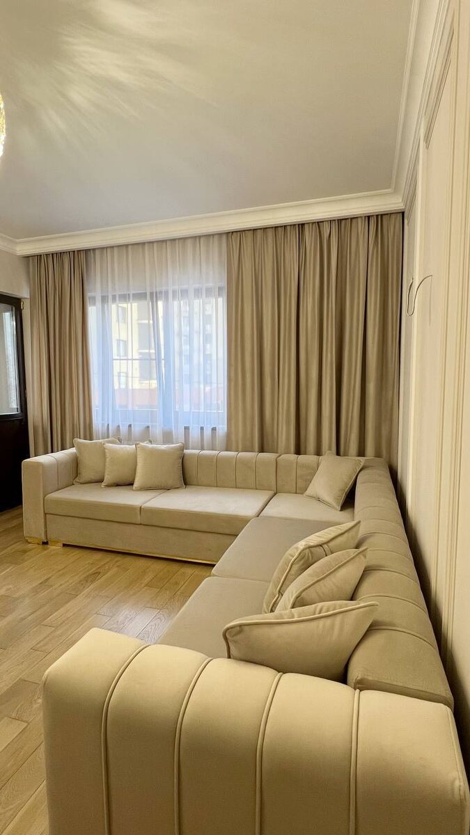 Шторы by Оксана Пак текстильная компания Интерьер Будущего 