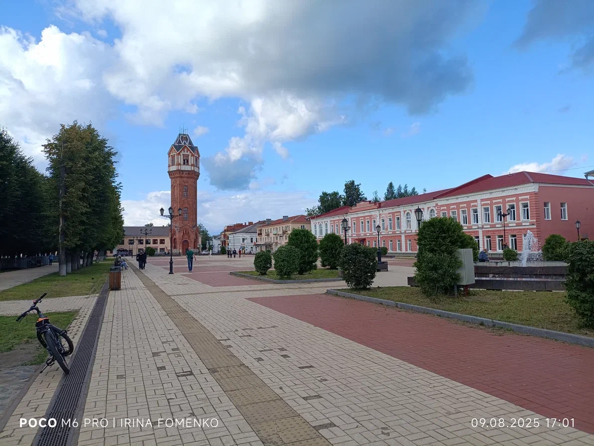 Старая Русса. Фото автора (листайте галерею)