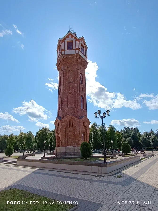 Старая Русса. Фото автора 