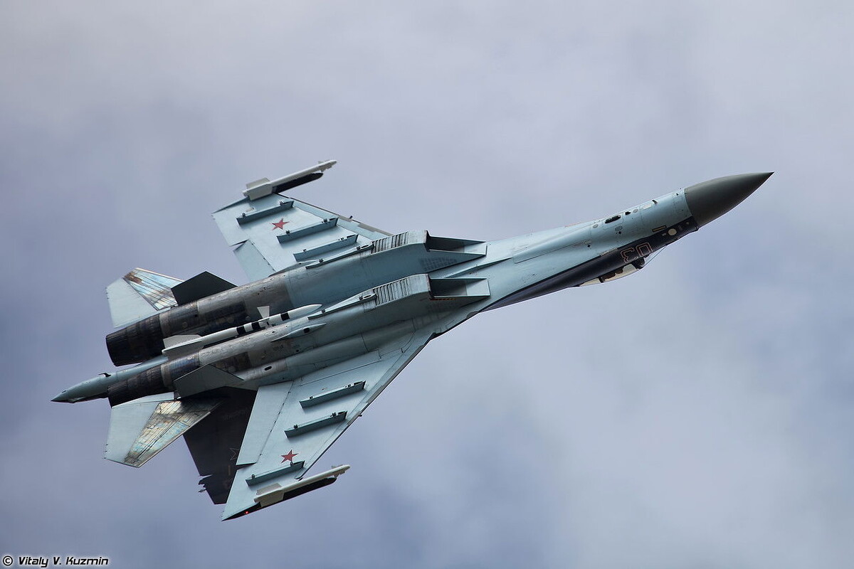   Су-35С