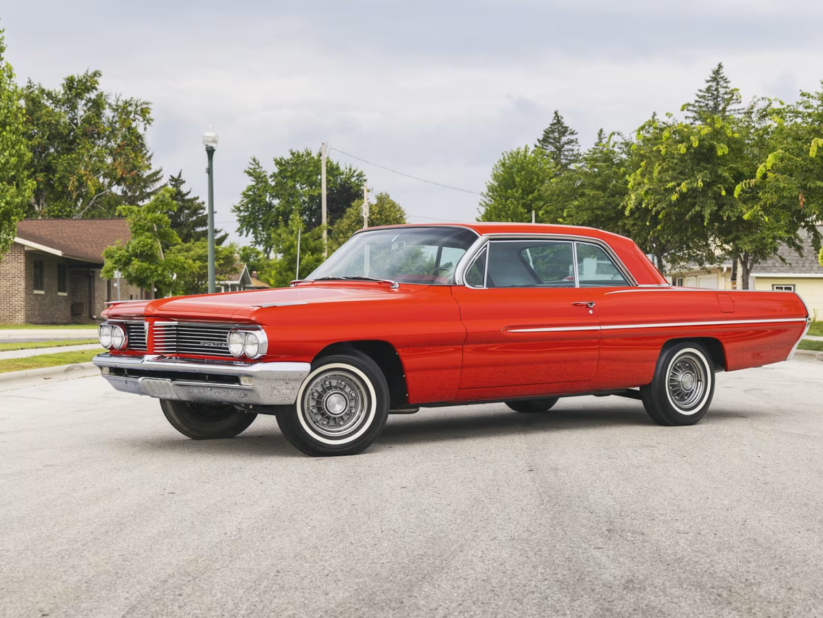 Pontiac Catalina 421 Super Duty (1962)