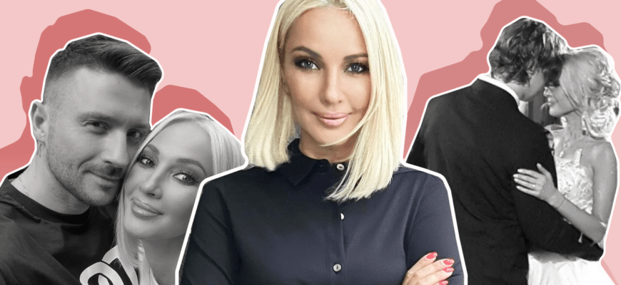    Кудрявцева про отношения с Лазаревым и Макаровым. Фото: WHOOPEE.ru. Источник: соцсети Екатерина Тим