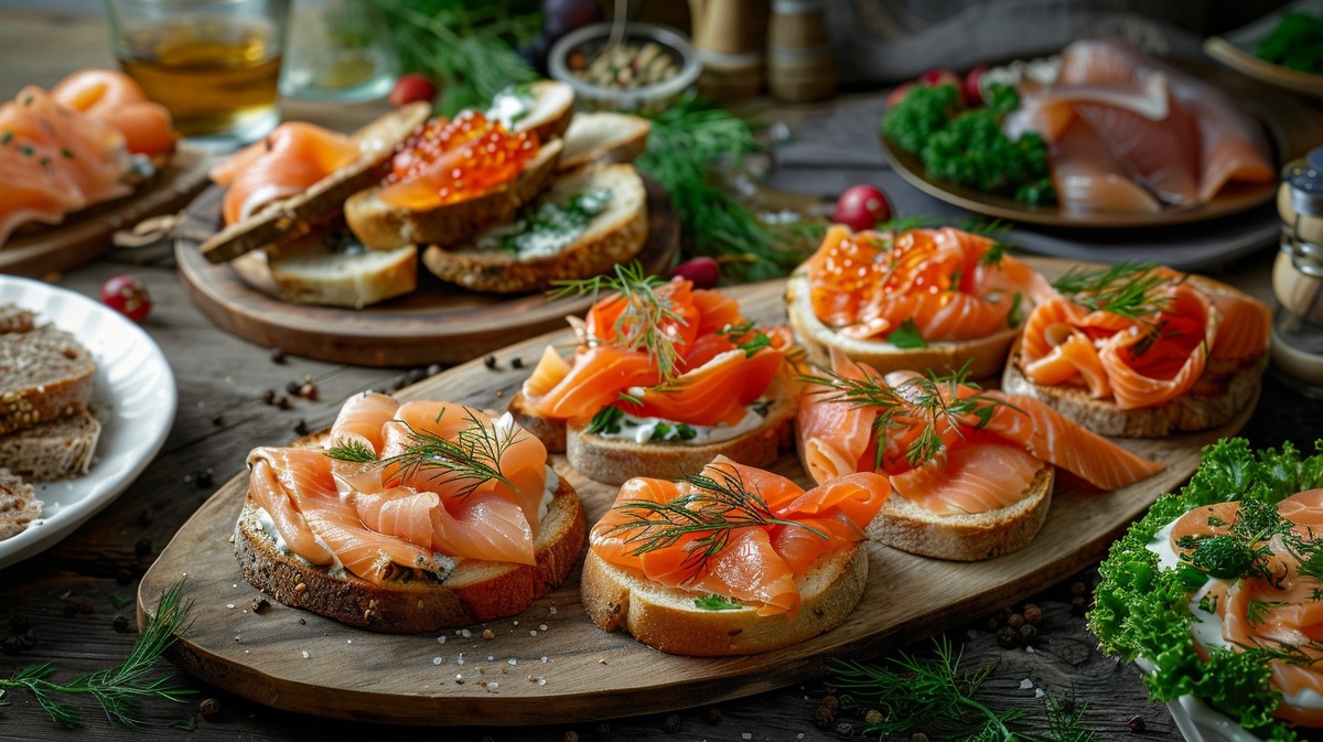 Что можно приготовить из соленой рыбы