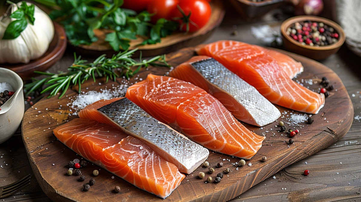 Что можно приготовить из соленой рыбы