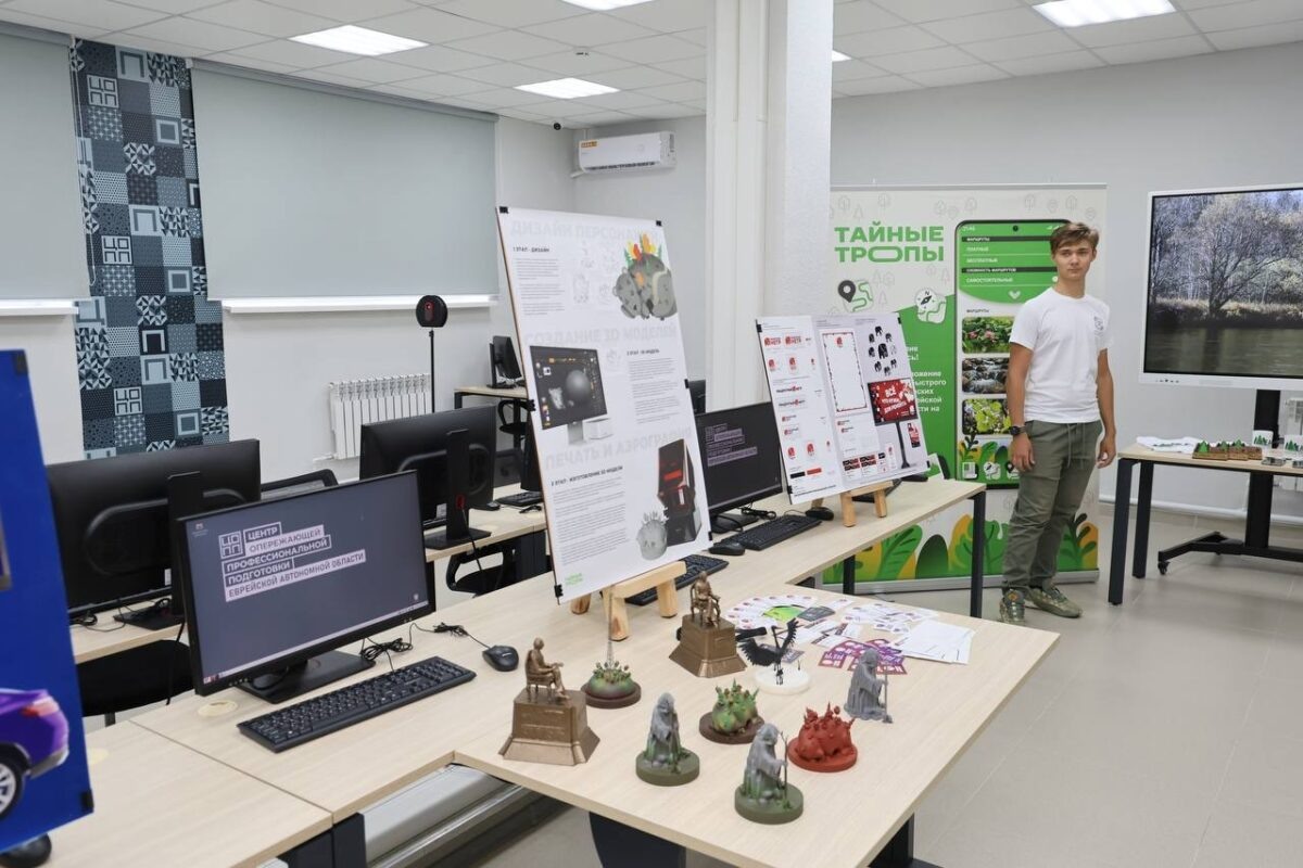    Фото: пресс-служба губернатора ЕАО