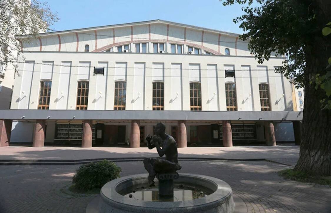 Театр Моссовета