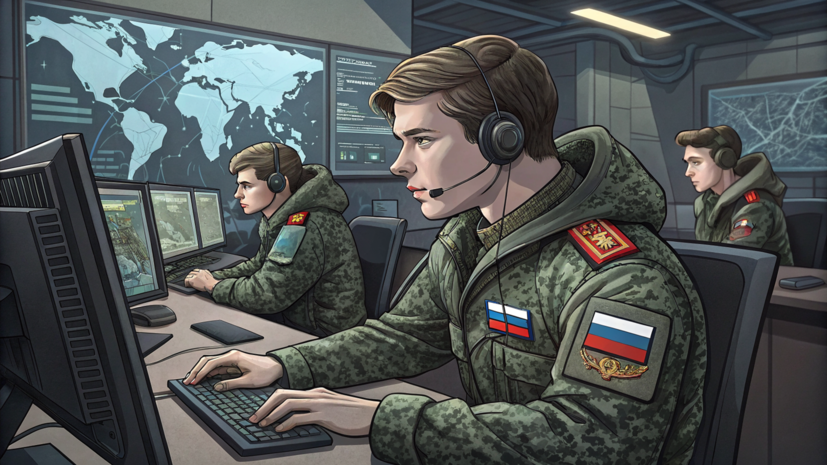   Сгенерировано с помощью ИИ