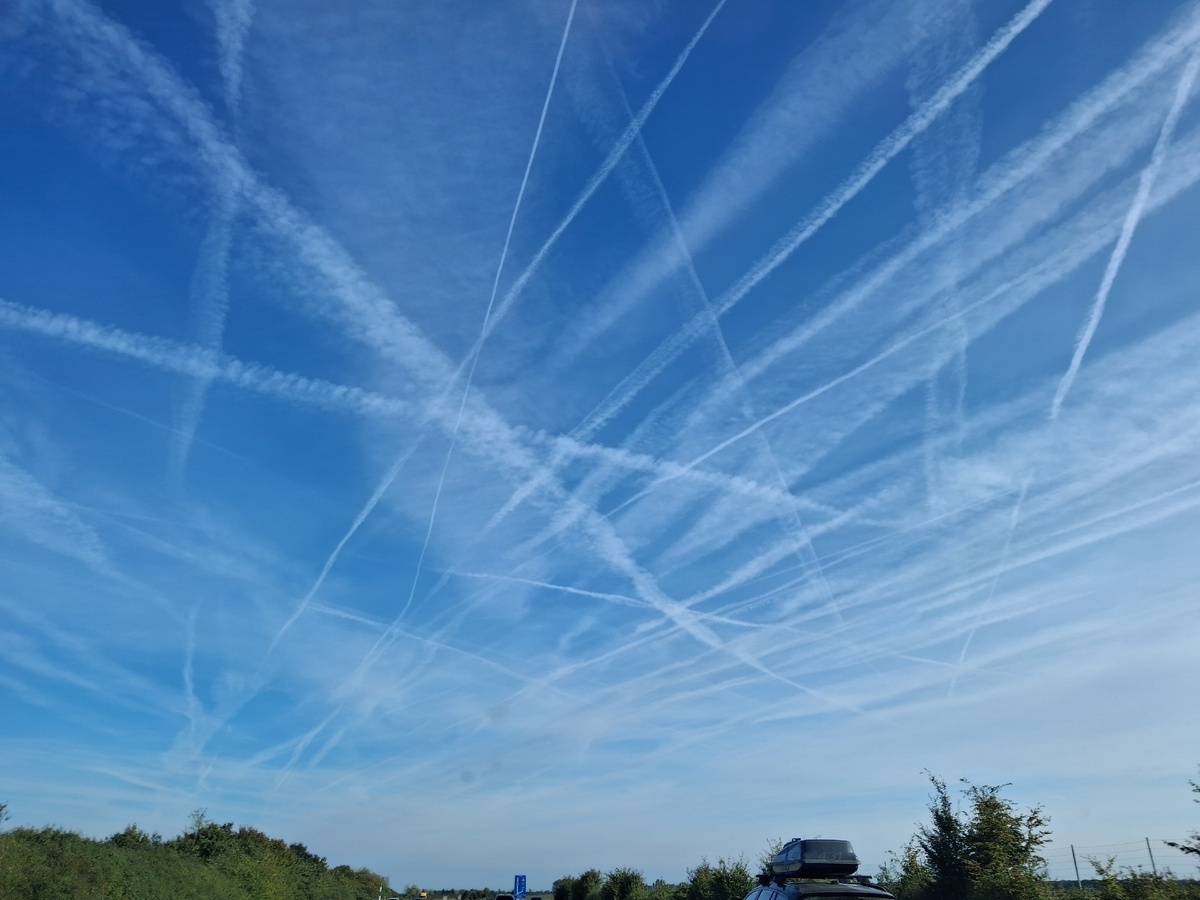 Небо над Парижем 