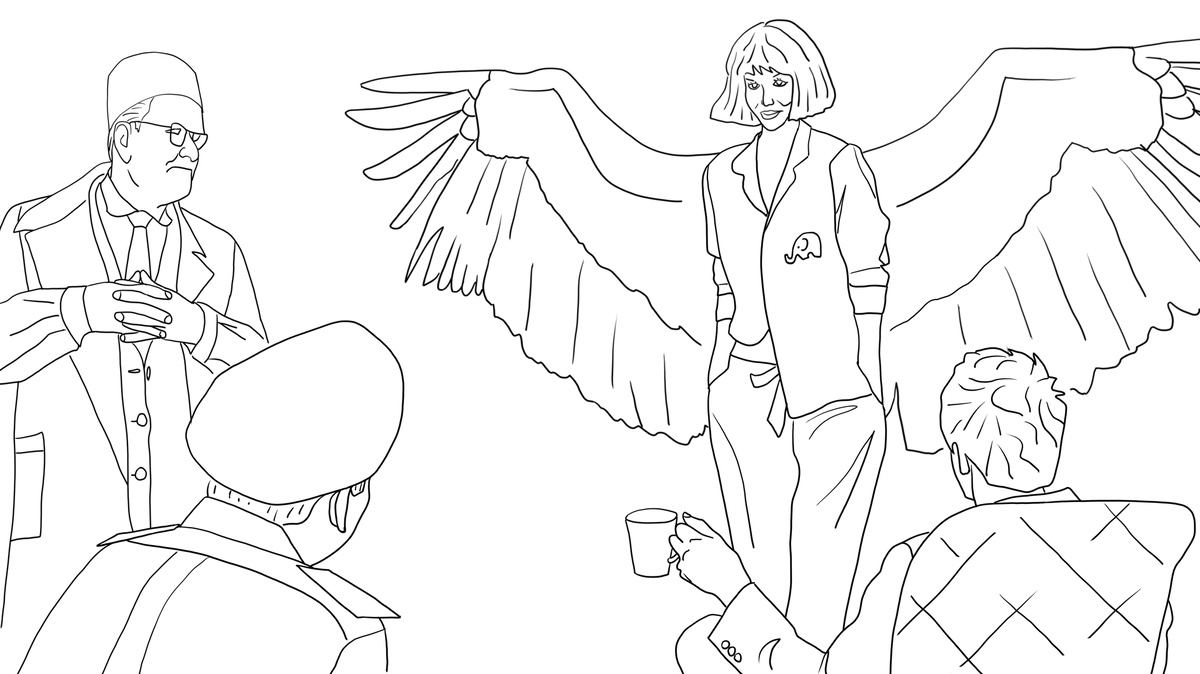 А. Викберг "Безумный автобус"