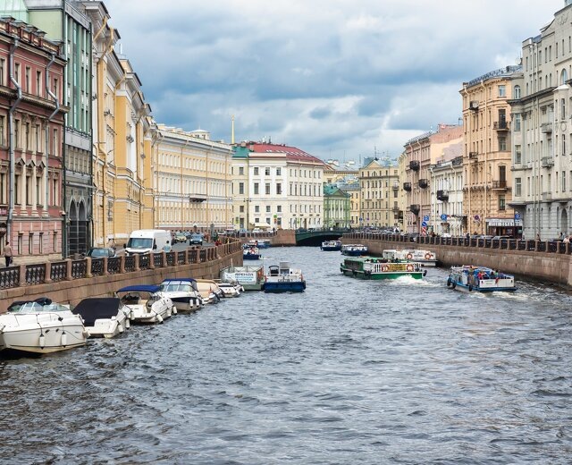 В холодном тылу циклона: прогноз петербургских синоптиков на воскресенье